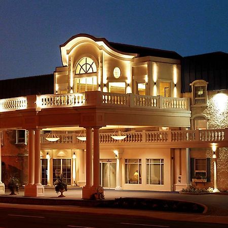 Chateau Louis Hotel & Conference Centre 에드먼턴 외부 사진