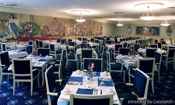Chateau Louis Hotel & Conference Centre 에드먼턴 레스토랑 사진