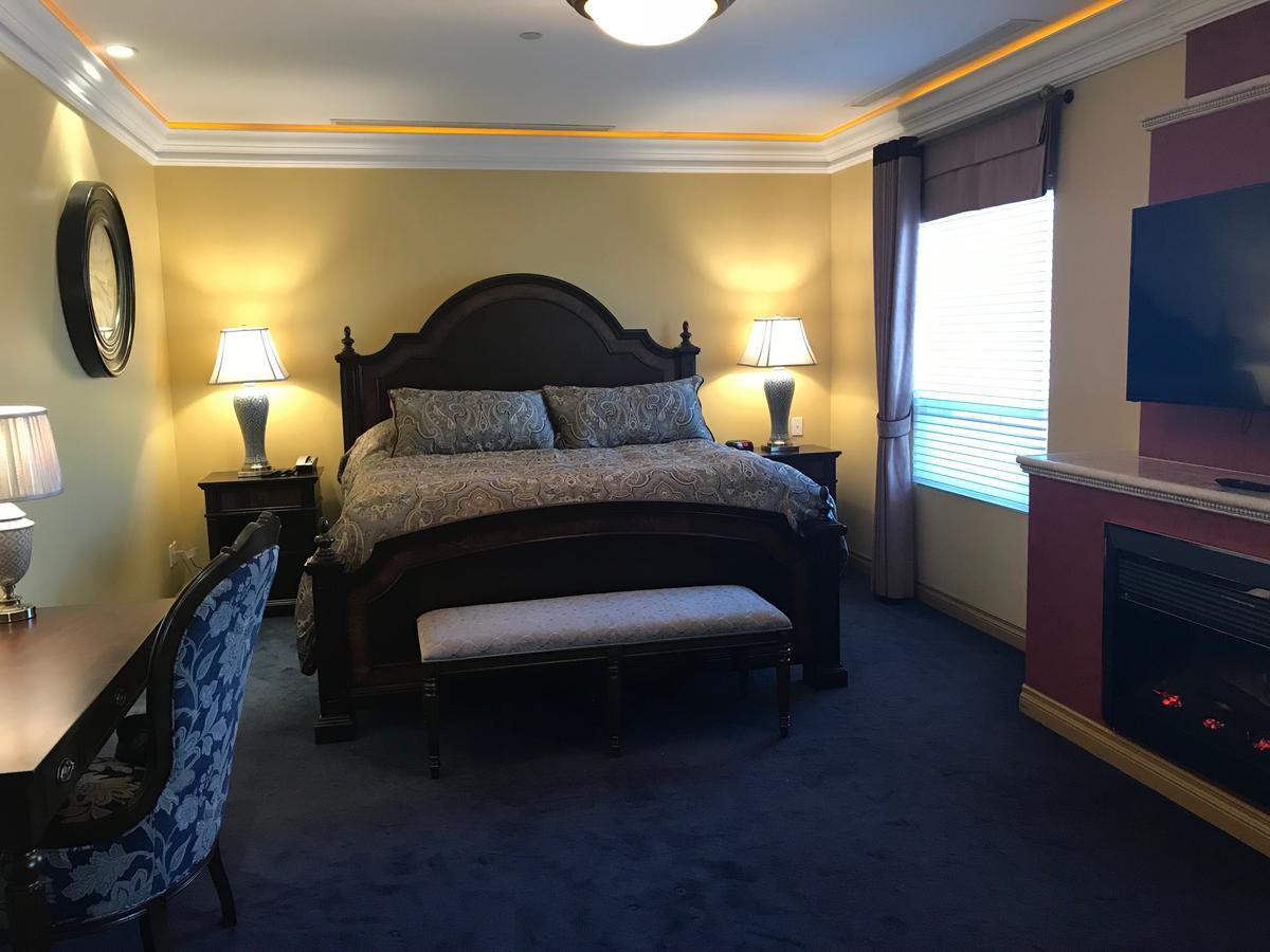 Chateau Louis Hotel & Conference Centre 에드먼턴 외부 사진