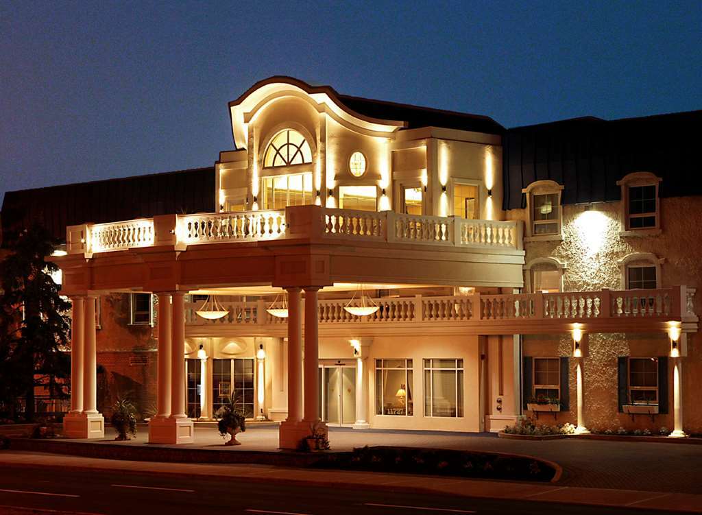 Chateau Louis Hotel & Conference Centre 에드먼턴 외부 사진