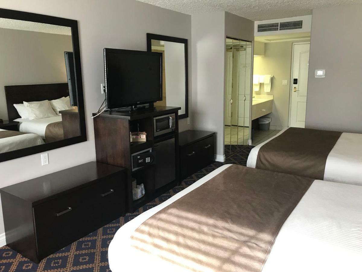 Chateau Louis Hotel & Conference Centre 에드먼턴 외부 사진