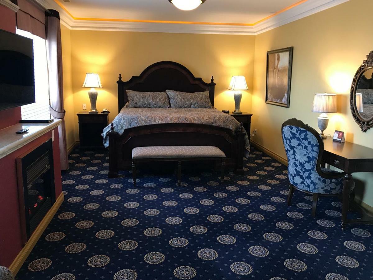 Chateau Louis Hotel & Conference Centre 에드먼턴 외부 사진
